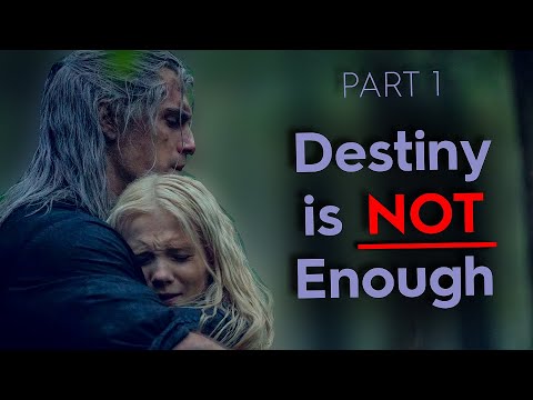 Netflix's Witcher Doesn't Understand Destiny