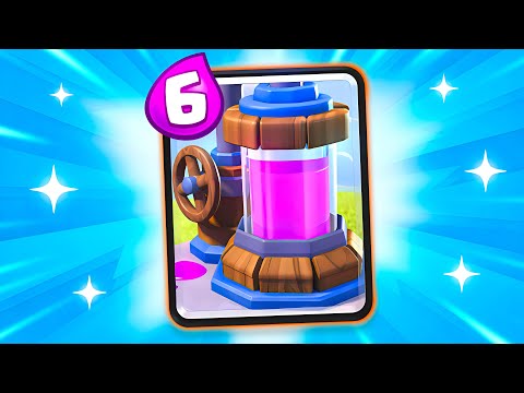 the "infinite elixir" theory