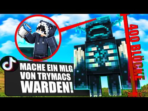 Ich muss ALLES machen, was TIKTOK mir sagt... (Craft Attack 10)
