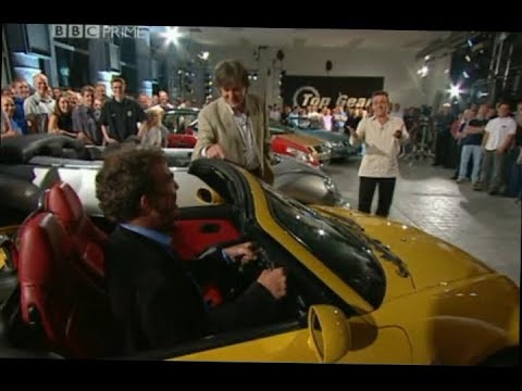 Top Gear Funny Compilation # 1 | Best moments of Season 2 part #1