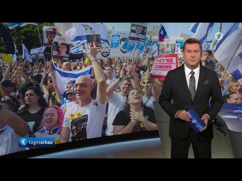 tagesschau 20:00 Uhr, 13.10.2025