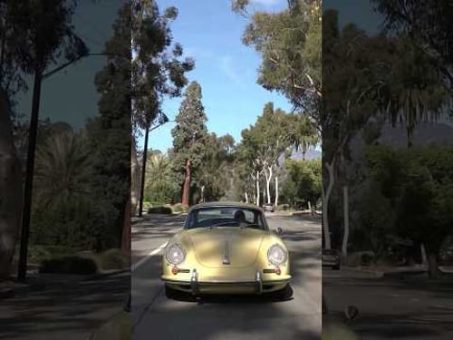 Full episode is out 🎥 #porsche #vintage #mancave