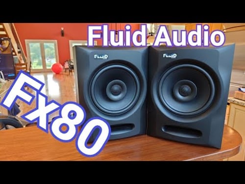 🟥Adam Beater? //// Fluid FX80 _(Z Reviews)_ +FC10s Sub