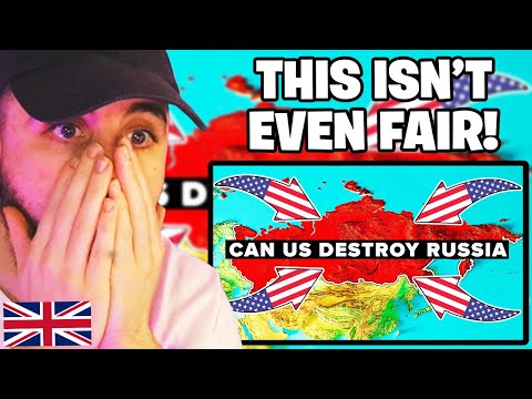 Brit Reacts to Could the US Defeat Russia On Its Own
