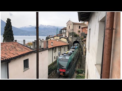 A journey through Lombardy on the Iseo Railway | Railway Romance