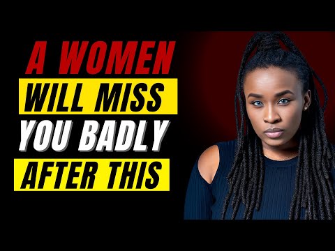 The Psychology That Makes Her Want to Return || Female Psychology
