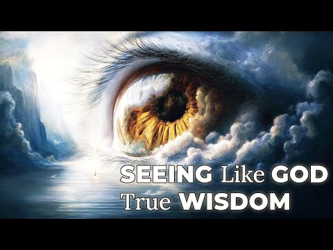 Seeing Like God: The Quiet Journey Into True Wisdom | Christian Wisdom