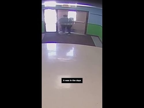BOMBSHELL: Video exonerates Uvalde teacher accused of leaving door open that let shooter in