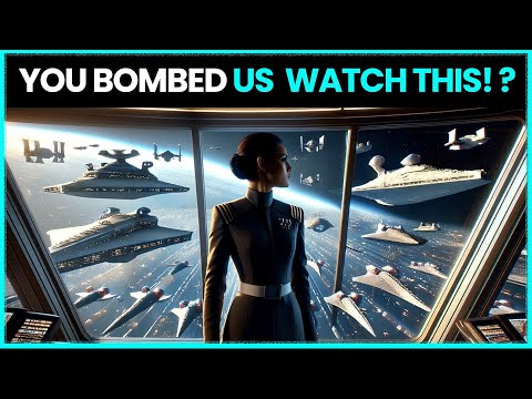 You Bombed Us? Cute Watch This Sci-Fi | HFY Stories