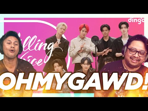 ENHYPEN KILLING VOICE IS AMAZING! REACTION.