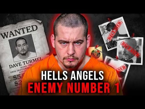 Dave Turmel – The Man Who Sparked a War with the Hells Angels