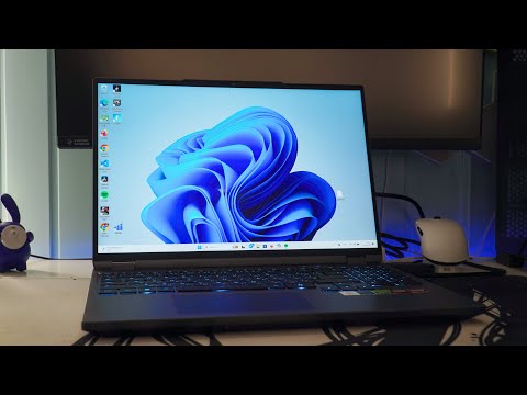 Я ПЫТАЛСЯ ПОНЯТЬ ИГРОВОЙ НОУТБУК.... | Обзор Chuwi Gamebook 9955hx RTX 5070ti Ryzen 9 32/1tb