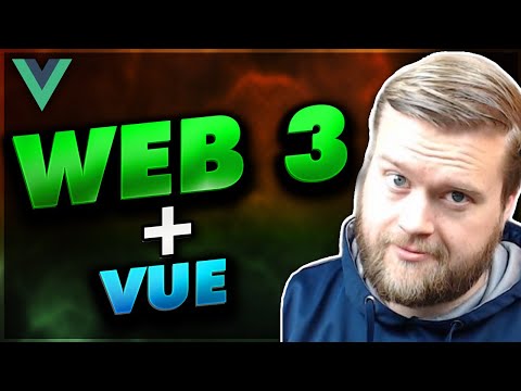 How To Create A Web3 App with Vue.js! Getting Started Guide Solidity, Ether.js With Vue