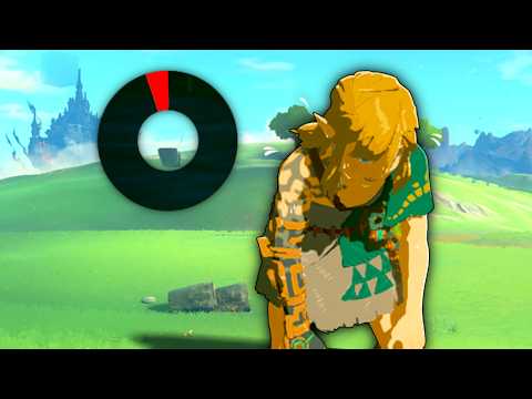 Can You Beat Tears of the Kingdom Without Stamina?
