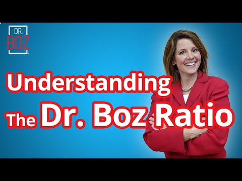 Are You In The Weight Loss Zone? Find out with the Dr. Boz Ratio!