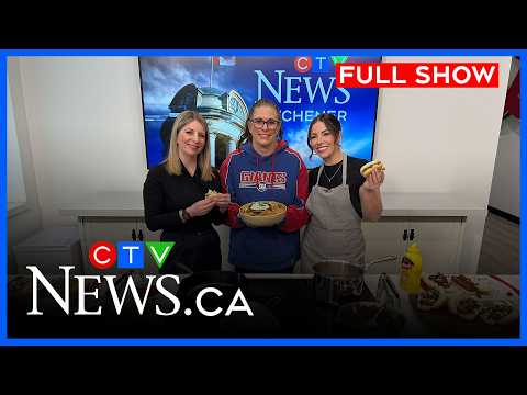 Addressing water worries and Super Bowl snacks | CTV News Kitchener at Five for Feb. 6, 2026