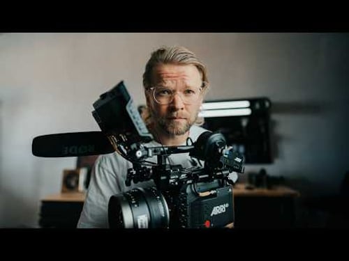 You don’t need to be an artist to be a filmmaker.