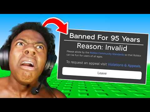15 DUMBEST Bans In Roblox History