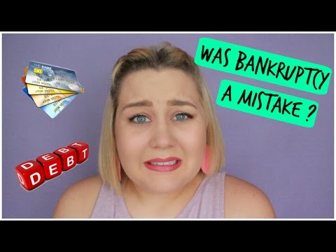 Filing Bankruptcy In My 20s | Do I Regret It? | Shannon Jimenez