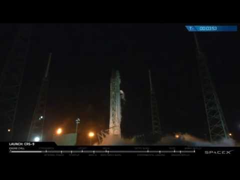 CRS-9 Technical Webcast