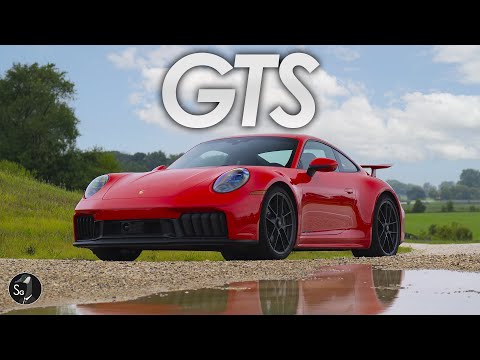 Porsche 911 GTS | The Future of Turbo Cars