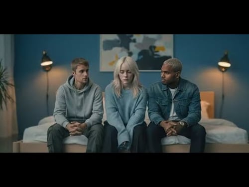 Heaven Ain't Far - Post Malone & Chris Brown ft Justin Bieber (2026 Music Video) OUT NOW!!!