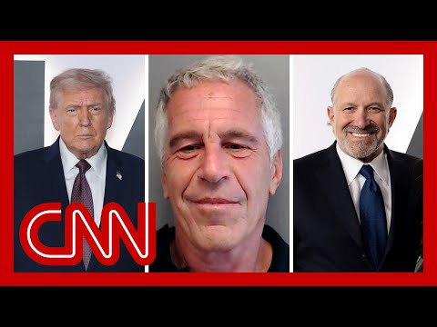 Epstein Files release has references to Trump, other powerful figures