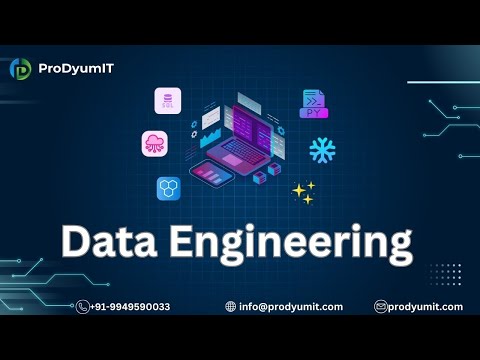 Data Engineering Full Course - Day 12 | UNIX, SQL, Python, Spark, AWS, Snowflake | ProDyum Trainings