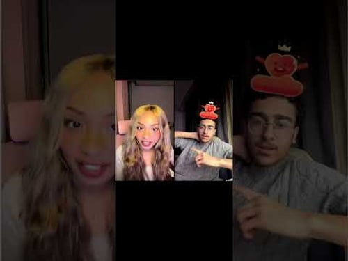 Hahaha he's so easy to ragebaiting ππ.. easily ragebaited soon π.. Queenie really good at this π₯Ή