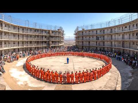 Khatarnaak JAIL mein Phass gya ek Akela GUARD | Film/Movie Explained in Hindi/Urdu | Movie Story