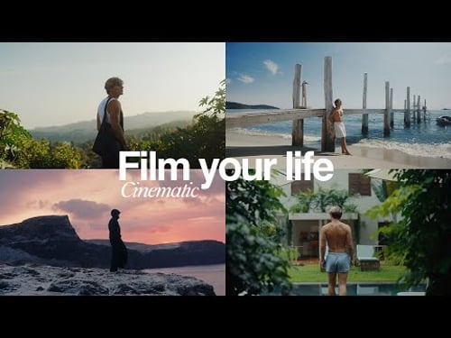 How I Make Everyday Moments Look CINEMATIC