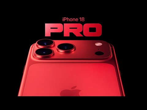 iPhone 18 Pro - IT'S OFFICIAL!!