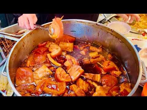 你愛吃哪一家滷肉飯呢?帶你一次吃爆6家滷肉飯!台灣滷肉飯特集!滷肉飯,爌肉飯,焢肉飯,魯肉飯,肉燥飯/The best Taiwanese braised pork rice collection