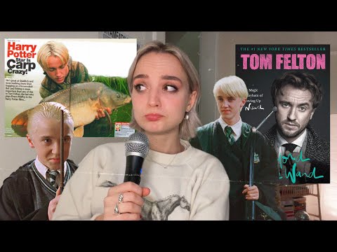 i read draco malfoys memoir so you dont have to