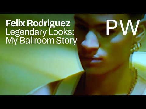 Felix Rodriguez: Legendary Looks: My Ballroom Story | Exhibitions