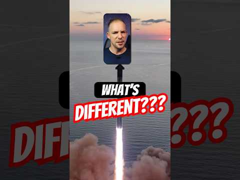 What's the big difference between SpaceX's Block 1 and 2 Starships?