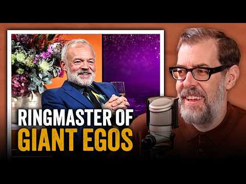 The Secret PR War Over Graham Norton's Sofa