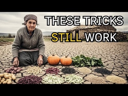 The Forgotten Gardening Tricks That Still Work When Soil, Water, and Time Are Limited