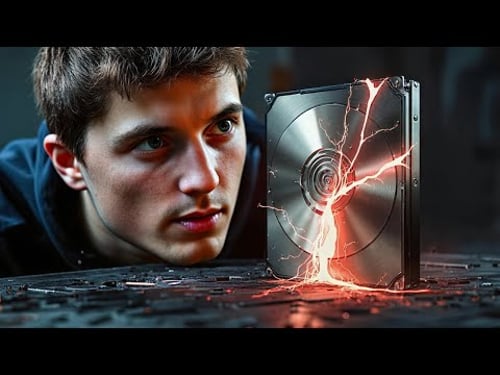 J'ai fouillé des disques durs sur Leboncoin ! (encore)