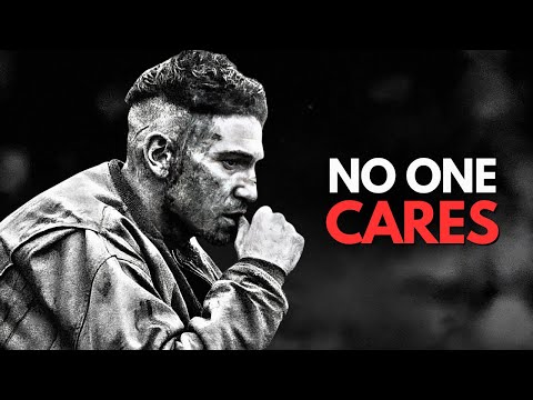 NOBODY CARES, WORK HARDER - Inspirational Speech