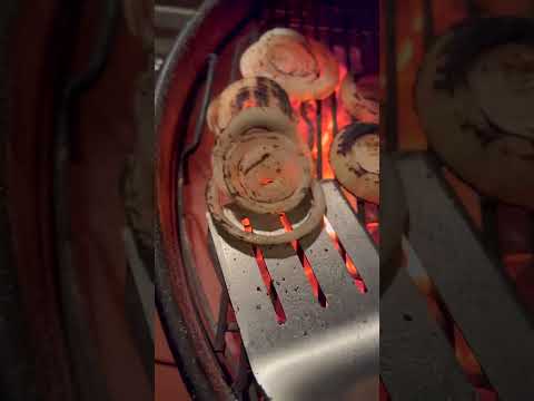 Grilled Onions - Cooking Kosher #shorts
