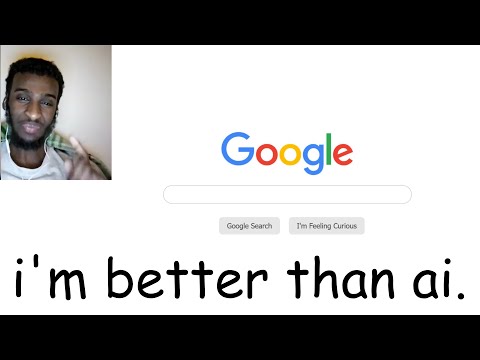 i coded google. speedrun. no ai.