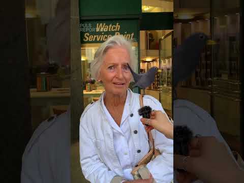 Opa vs. Feldmaus - auf wen tippt ihr? 🐭 #shorts #exotischetiere #haustiere #oldies #pulsreportage