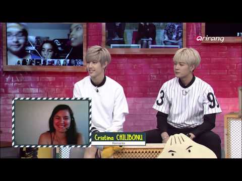 After School Club(Ep.167) - GOT7(갓세븐) Mark & Jackson - Full Episode
