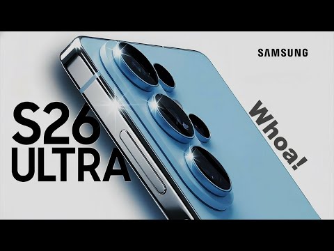 Samsung Galaxy S26 Ultra – OMG! 8 BIG Reasons You Should WAIT