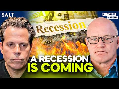 American Recession Watch, Extreme Wealth Gap, & Crypto Stalemate