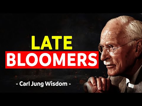 Why The Rarest Personality Succeeds Later In Life – Carl Jung