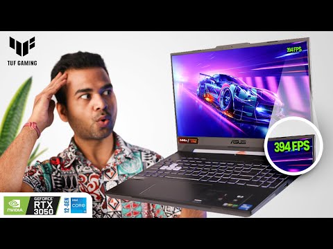 What They Don't Tell You About the Asus Tuf F15 RTX3050?