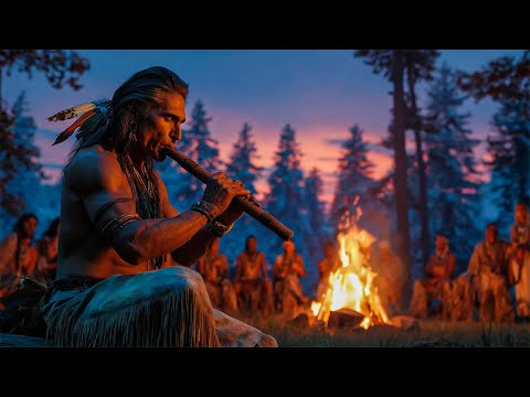 Heal Yourself Daily – Tibetan Flute Music That Restores the Body in Just 5 Minutes