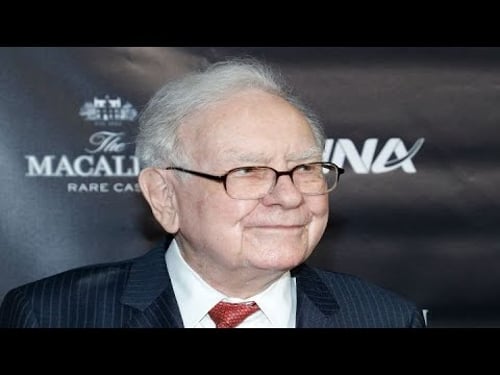 Warren Buffett: The Occidental bid is a bet on oil in the long term